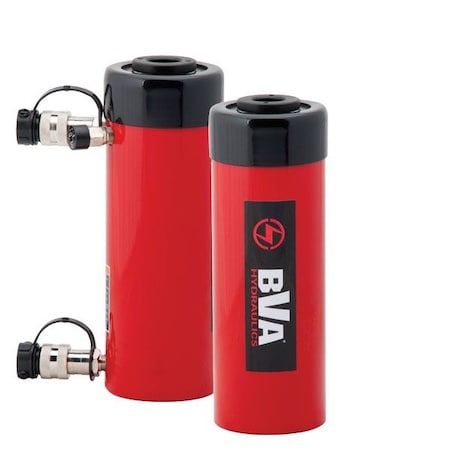 Bva Hydraulics Cylinder, 30 Ton, Double Acting, 7 In Stroke, HDC3007 HDC3007